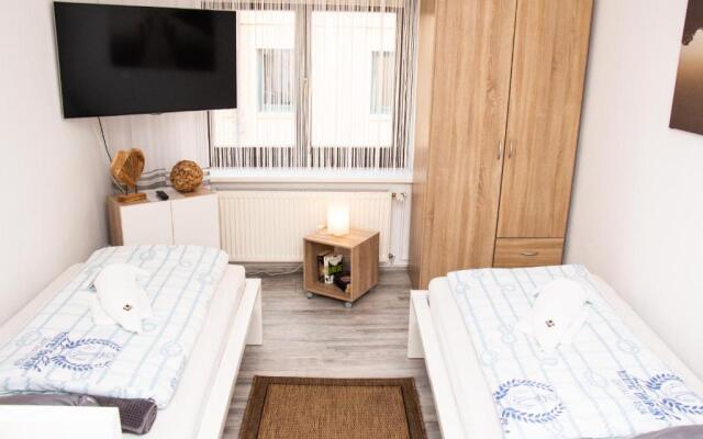 Ferienwohnung am Alten Hafen