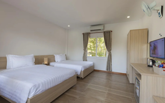 Nang Bali Bungalow