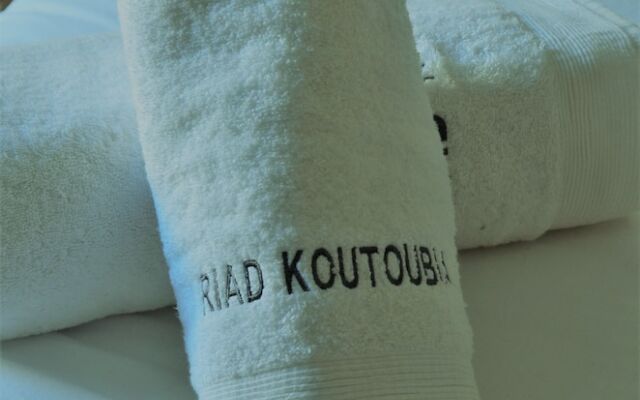 Riad Koutoubia Royal Marrakech