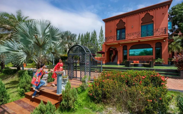 The Air Khaoyai Hotel