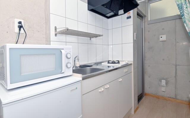 Tsukishiro Niraikanai Apatment