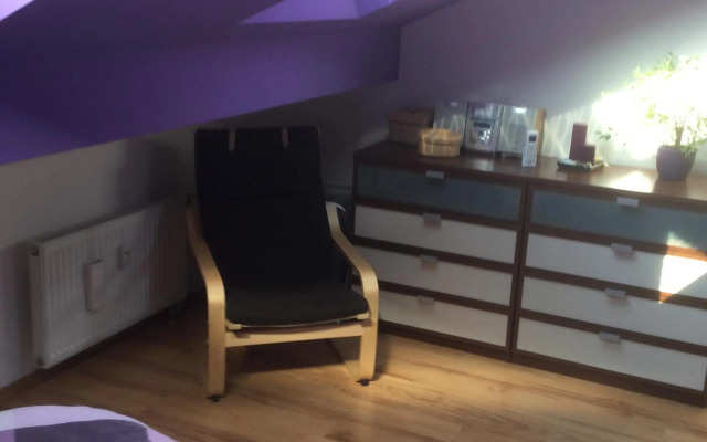 Sunny Two-story Apartment Kyje