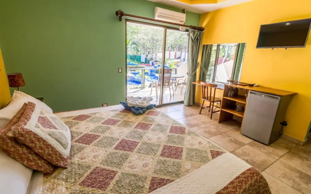 Villas Playa Hermosa Beach Hotel