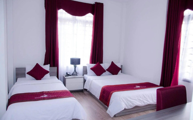 Zion Hotel Danang