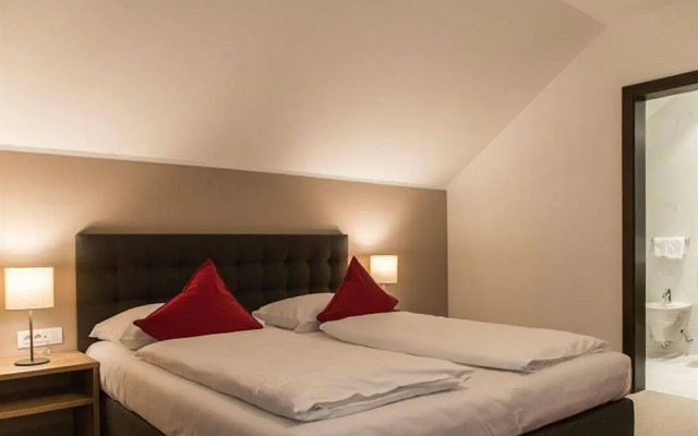 Hotel Montis — Schönblick