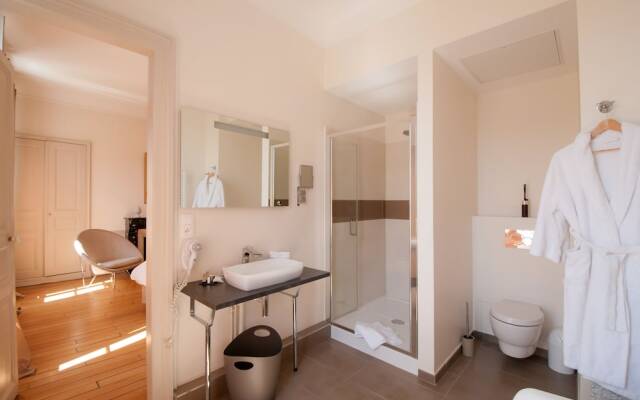 La Demeure des Sacres