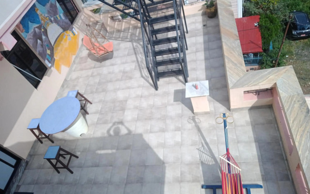 Monkey Bunky-3Monkeys Backpacker's Hostel