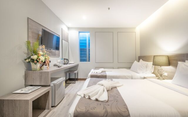 G6 Bangkok Hotel