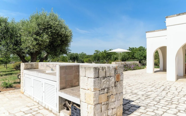 Charme Ostunese con piscina