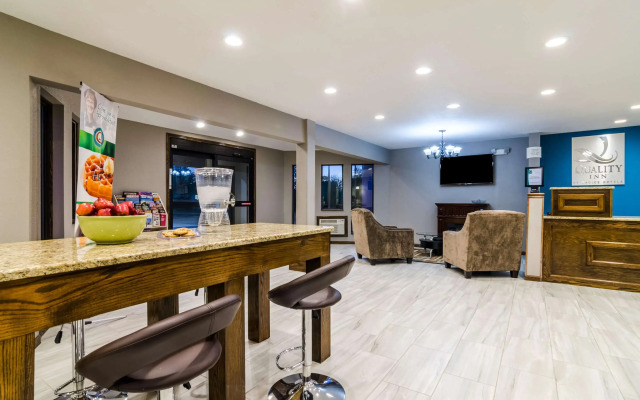 Quality Inn Great Bend