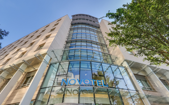 Novotel Paris Centre Gare Montparnasse