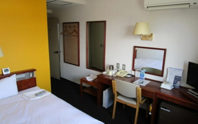Smile Hotel Koriyama – Guest Rooms – Koriyama