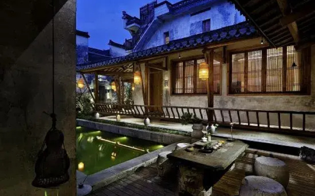 Yijing Boutique Culture Hotel