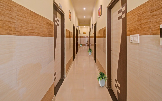 OYO 93189 Hotel Ak Villas