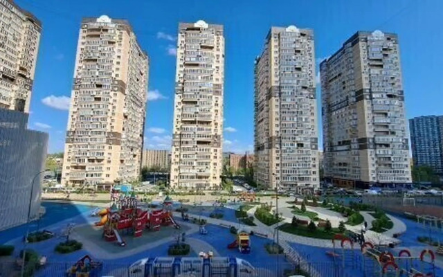 Апартаменты на улице Нансена 103/1/7