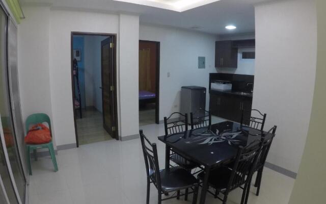 Penthouse Apartment in Dagupan