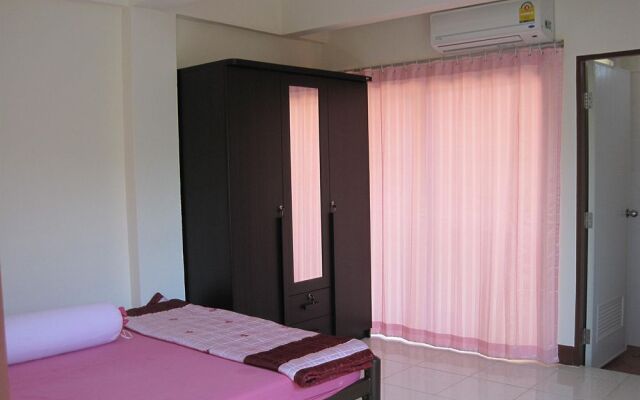 Kittiporn Apartment