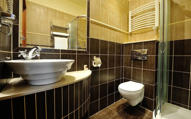 Hotel Diament Bella Notte Katowice/Chorzów