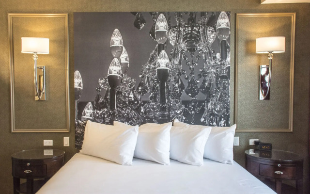 The Delavan Hotel & Spa