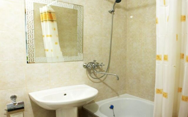 Апартаменты Добрые Сутки на ул. Советской, д. 35, кв. 95