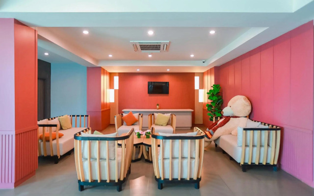 The Lima Place