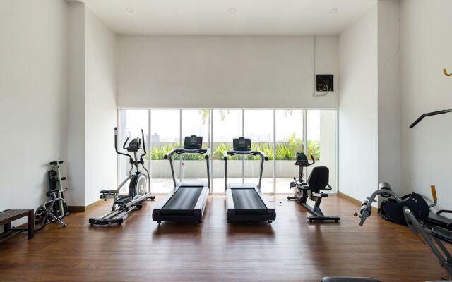 Boulevard Service Apartment KL by Airhost