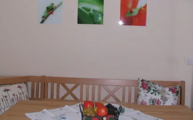 Holiday Home Albertkazmerpuszta