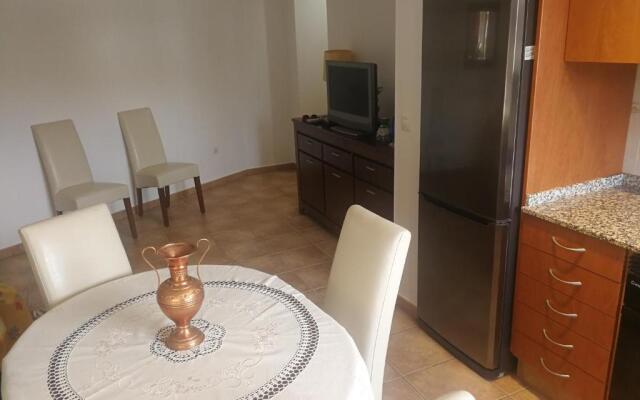 Casa Paquito, Manzanera