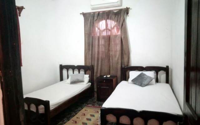 Bedouin House