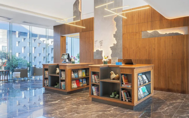 UrCove by Hyatt Shanghai Dishui Lake