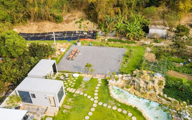 yuye shanyin camping