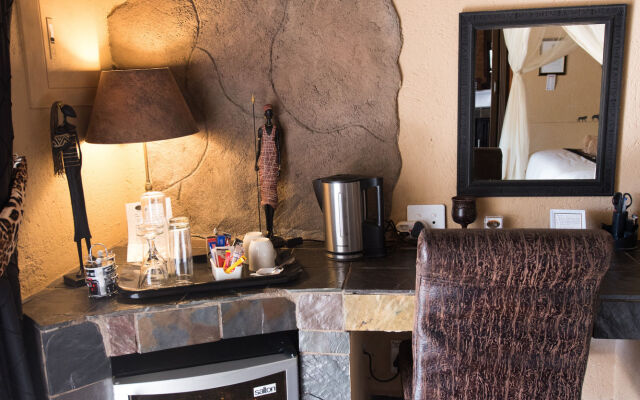 African Rock Lodge