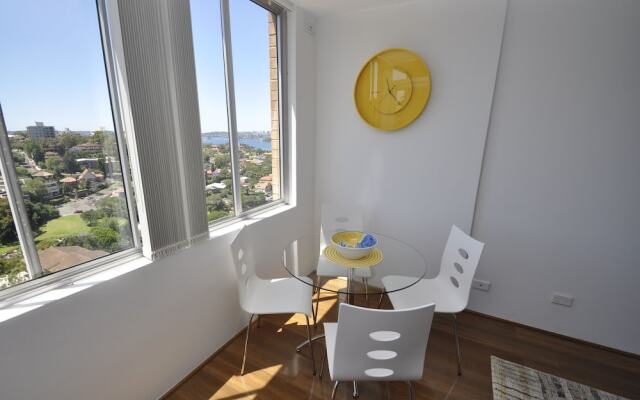 Neutral Bay Furnished Apartments