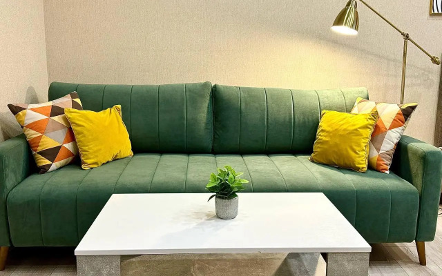 Апартаменты недалеко от Мамаева Кургана на Поддубного 1