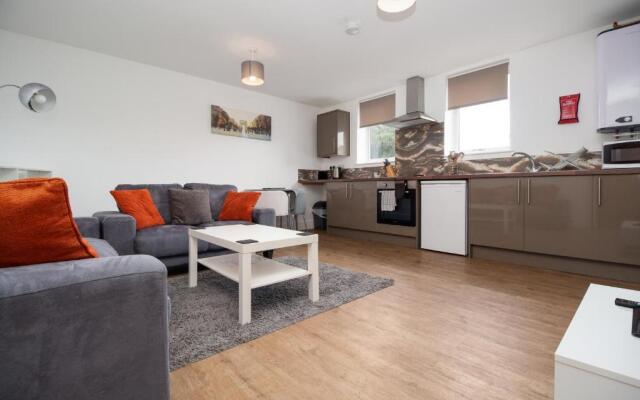 SAV Apartments Regent Leicester