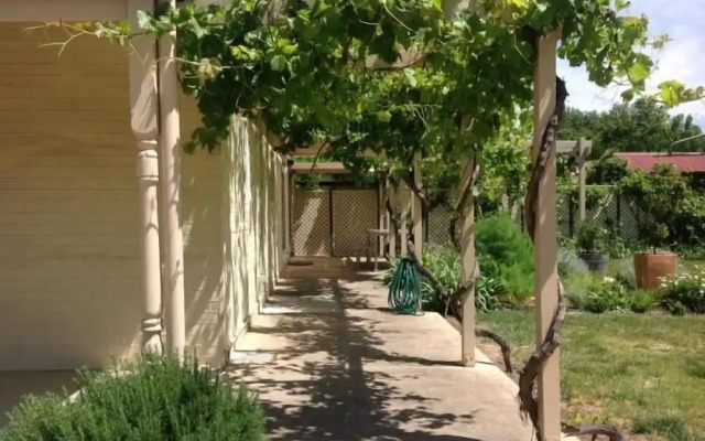 Tin House at Tanunda