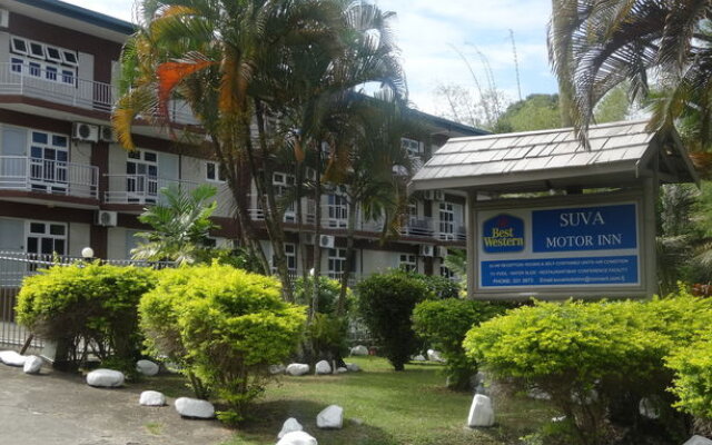 Suva Motor Inn