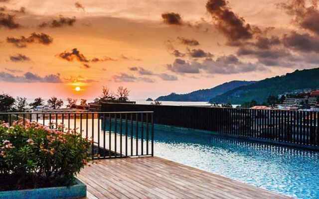 Apartment 22 @The Deck by Lofty Villas