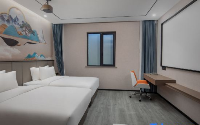 Ramada Encore Hangzhou Jiafu Plaza