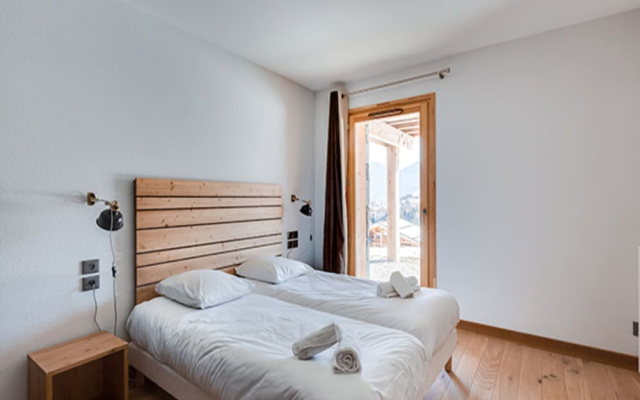 Chalet in Combloux With Mont-blanc Views