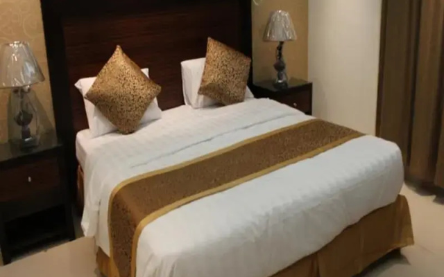 Rahet Al Qasr Hotel Apartments