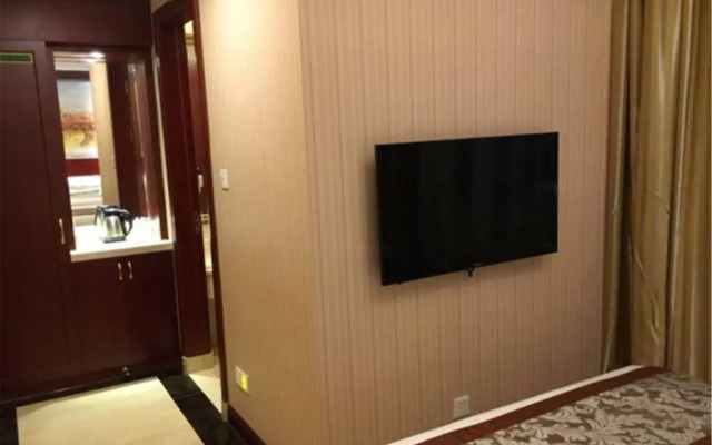 Vienna Hotel Shanghai Hongqiao Xujing