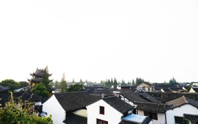 Yiyun Boutique Hostel