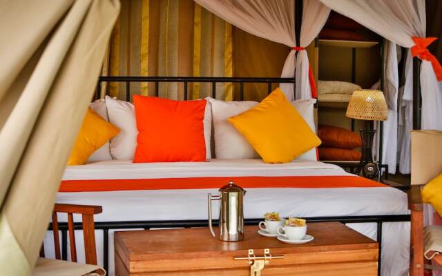 Kenzan Mara Tented Camp