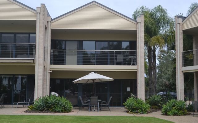 ELSINOR Townhouse 4 Mulwala