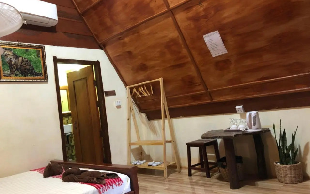 Mondulkiri Pizza Bungalows