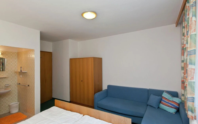 Spacious Apartment in Saalbach-hinterglemm With Balcony