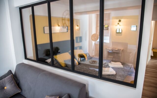 Appartement - Le Petit Avignonnais Magnanens Intramuros