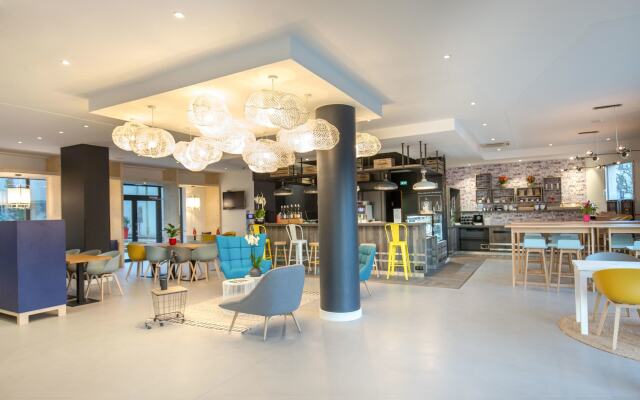 Hôtel ibis Lyon Sud Vienne Saint Louis