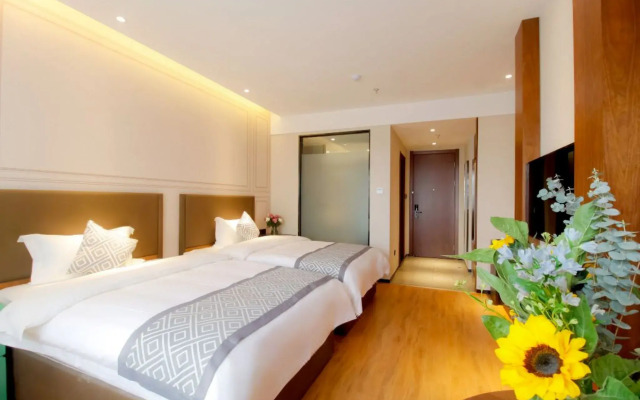 Gem Hefei High-tech Zone China Sound Valley Hotel